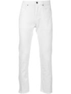 Levi's: Made & Crafted 'thumb Tack' Jeans, Men's, Size: 29, White, Cotton