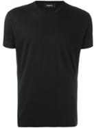 Dsquared2 Basic T-shirt, Men's, Size: Small, Black, Cotton