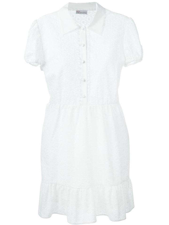 Red Valentino Shirt Dress