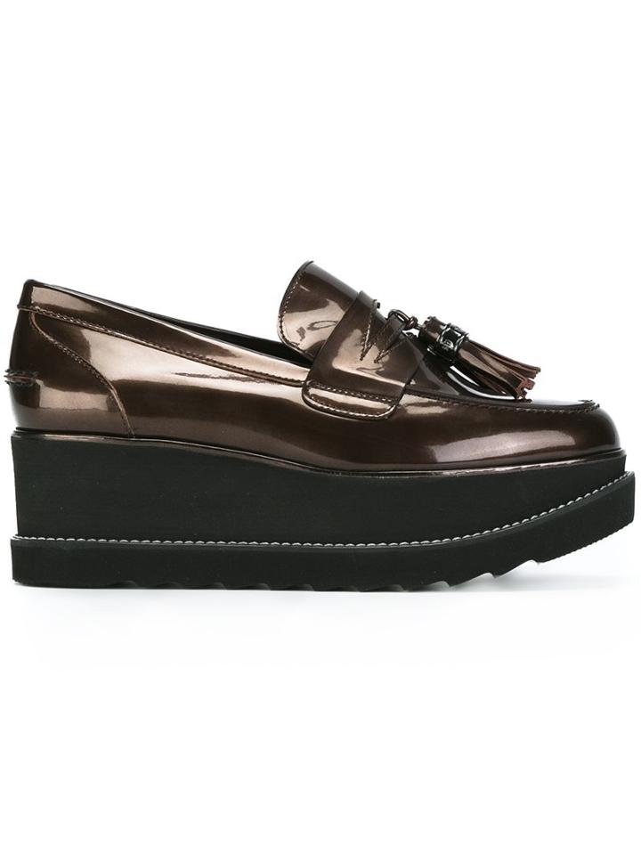 Stuart Weitzman 'manila' Loafers