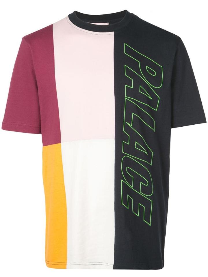 Palace Tri-bury T-shirt - Multicolour