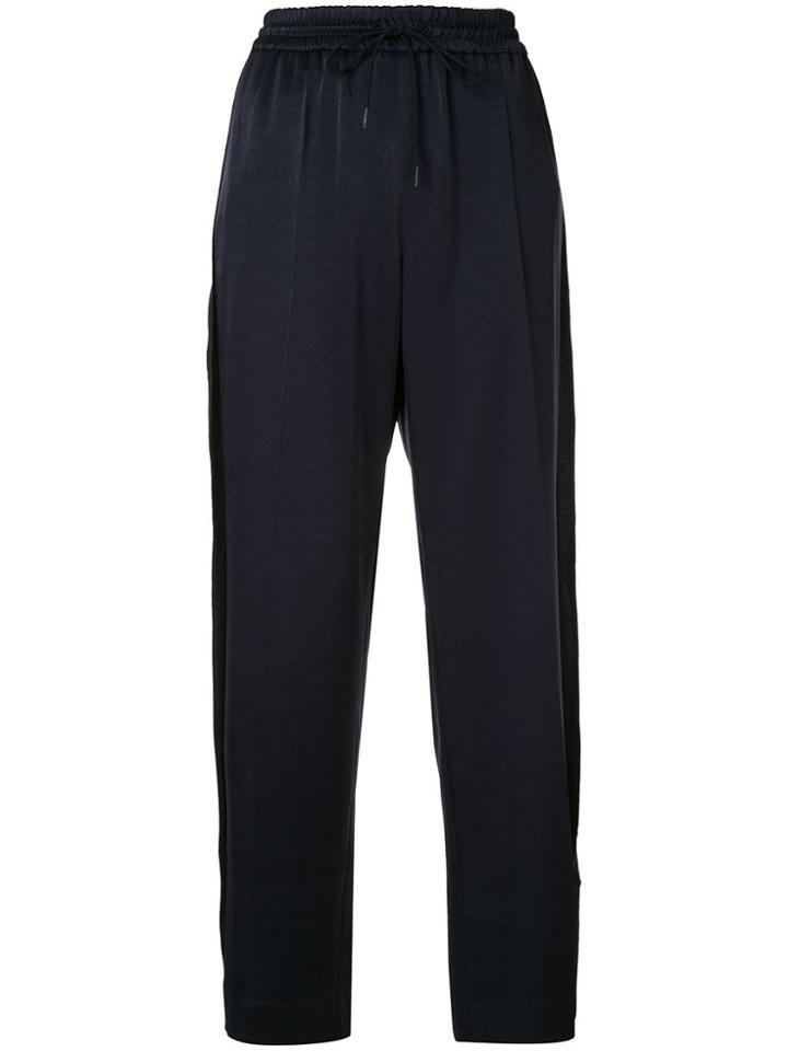 Undercover Wide Leg Trousers - Blue