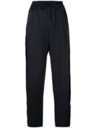 Undercover Wide Leg Trousers - Blue