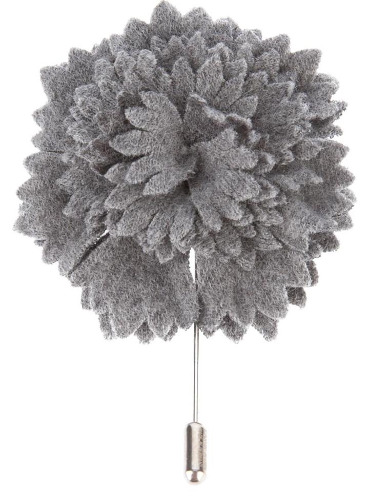 Lanvin Floral Boutonniere