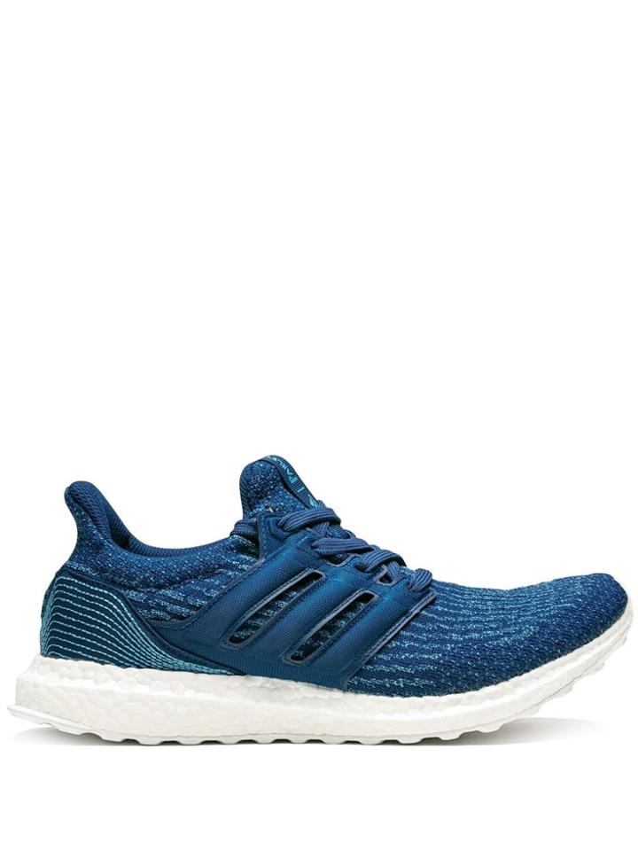 Adidas Ultraboost Parley M Sneakers - Blue
