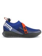 Swear - Blue/orange/black
