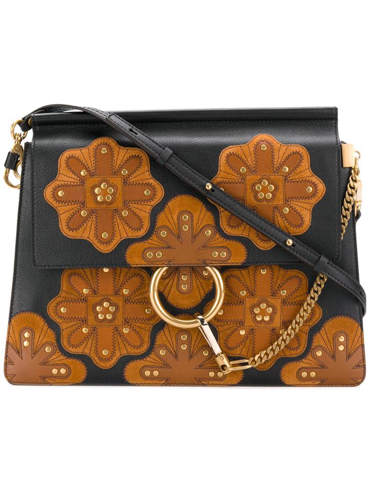 Chloé Faye Bag - Black