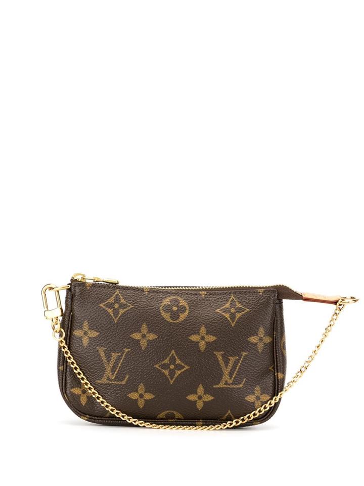 Louis Vuitton Pre-owned Mini Monogram Tote - Brown
