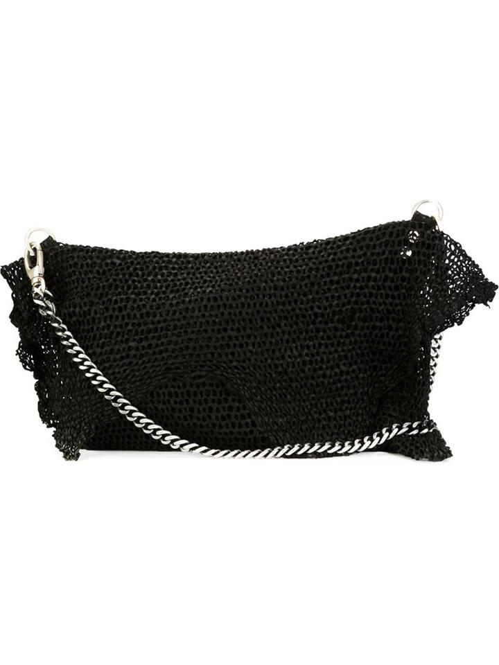 Cutuli Cult Laser Cut Crossbody Bag