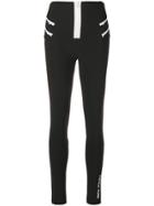 Fenty X Puma Zip Trim Leggings - Black