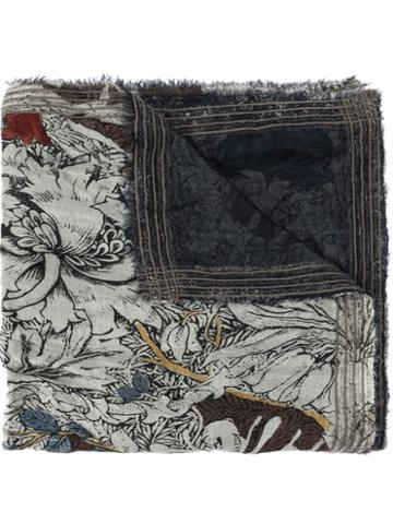 Faliero Sarti 'fantasia' Scarf