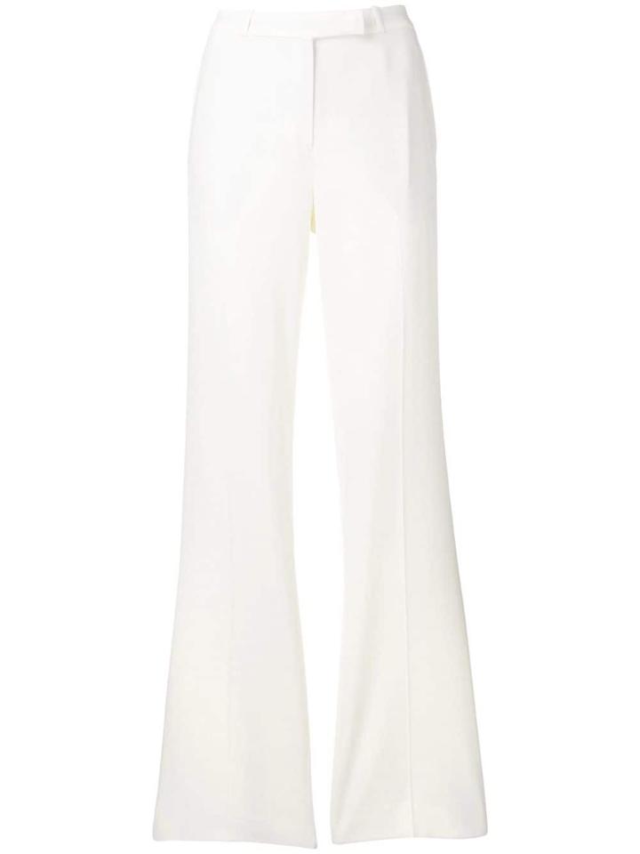Etro Flared Trousers - White