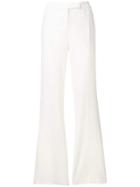 Etro Flared Trousers - White