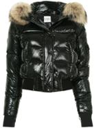 Sam. Skylar Coat - Black