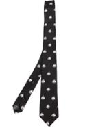 Dolce & Gabbana Small Print Tie