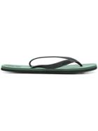 Ecoalf Thong Flip Flops - Green