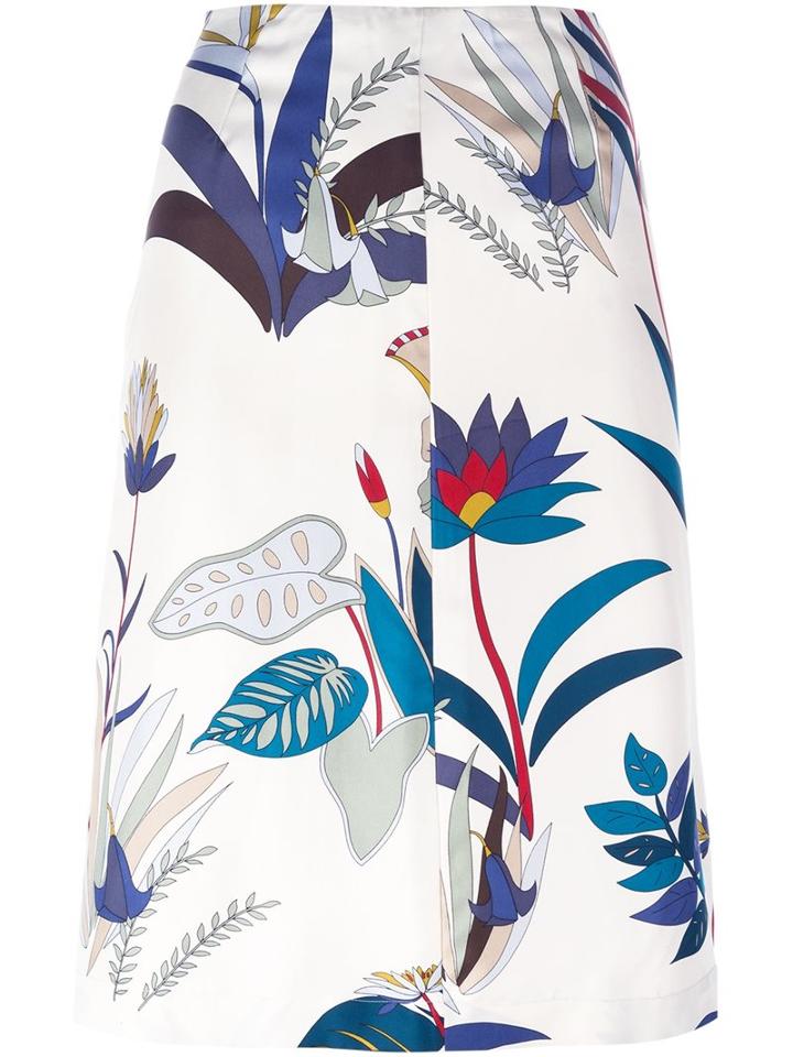 Tory Burch 'arielle' Skirt