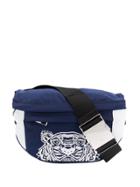 Kenzo Tiger Bum Bag - Blue