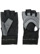 Adidas By Stella Mccartney Training Gloves - Black
