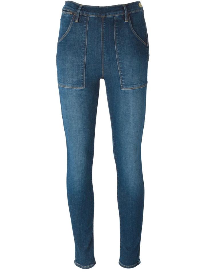 Frame Denim 'le Skinny De Francoise' Jeans