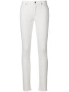 Vivienne Westwood Anglomania Skinny Jeans - White