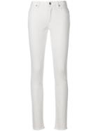 Vivienne Westwood Anglomania Skinny Jeans - White