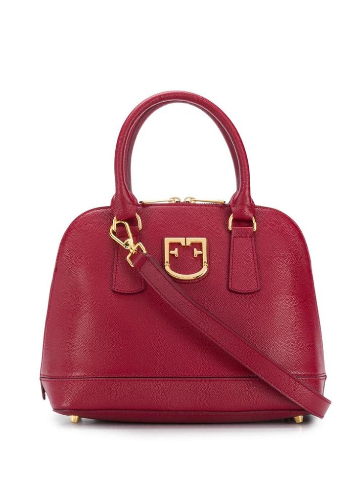 Furla Fantastica Medium Bag - Red