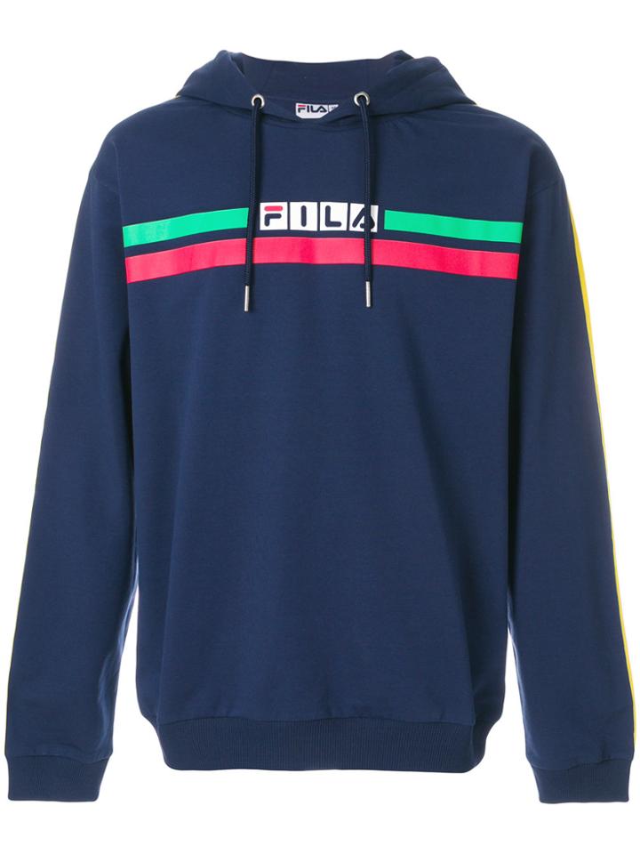 Fila Ryan Hoodie - Blue