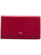 Furla Wallet Clutch - Red