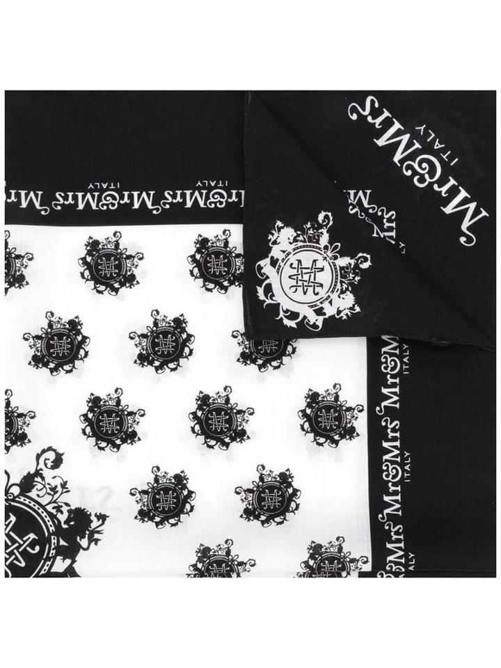 Mr & Mrs Italy - Black