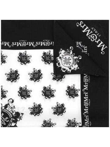 Mr & Mrs Italy - Black
