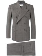 Maison Margiela Double Breasted Suit - Brown