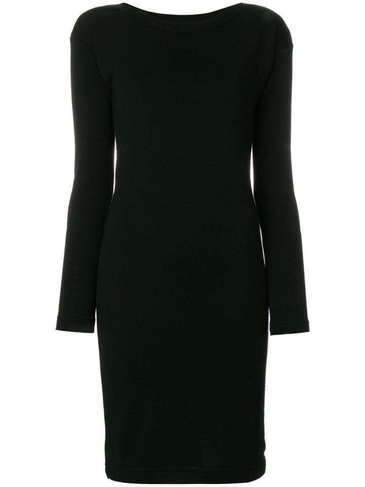 S.n.s. Herning Classic Fitted Knitted Dress - Unavailable