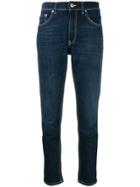 Dondup Classic Bootcut Jeans - Blue