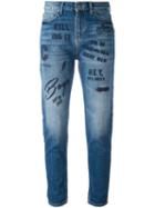 Zoe Karssen 'janis' Jeans, Women's, Size: 26, Blue, Cotton