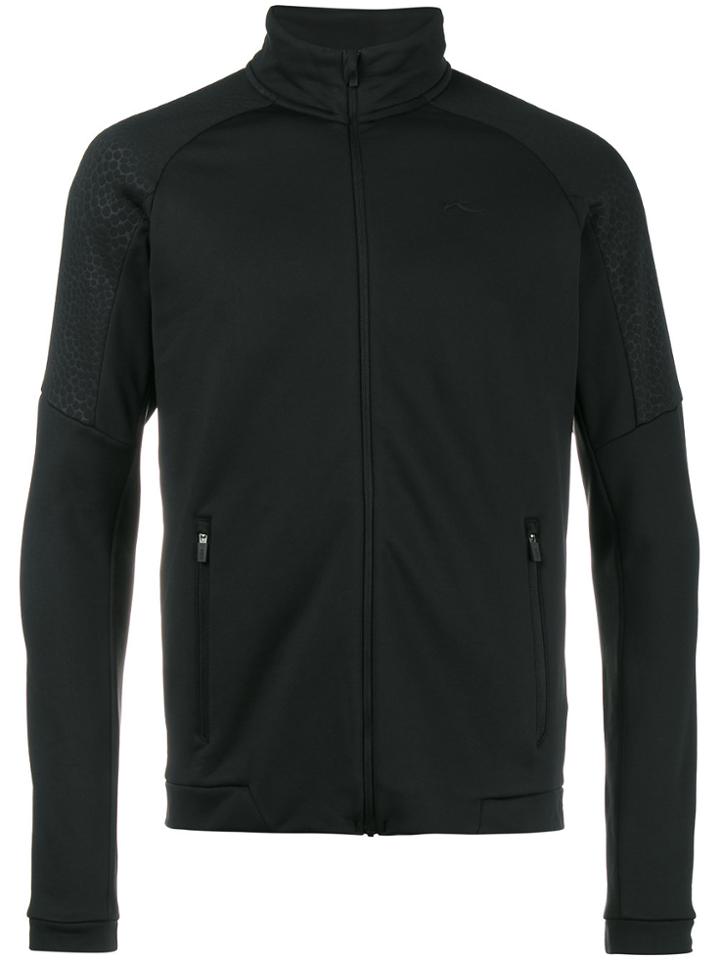 Kjus Downforce Midlayer Jacket - Black