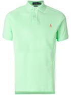 Polo Ralph Lauren Custom Slim-fit Polo Shirt - Green