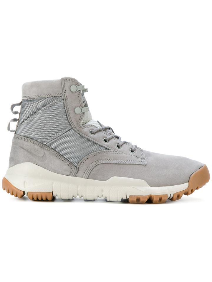 Nike Sfb Sneakers - Grey