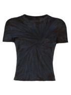 Rta Rain Tie-dye T-shirt - Blue