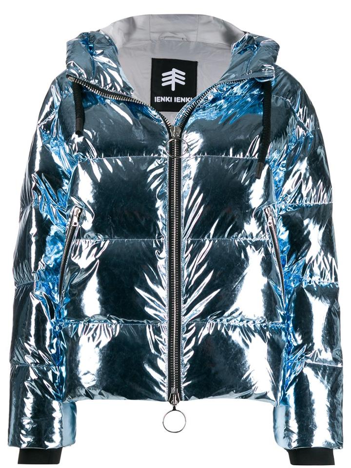 Ienki Ienki Dunno Padded Jacket - Blue