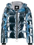 Ienki Ienki Dunno Padded Jacket - Blue