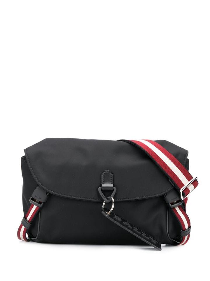 Bally Large Belt Bag - Black