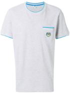 Kenzo Tiger Crest T-shirt - Grey