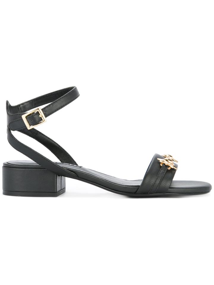 Senso Gigi Sandals - Black