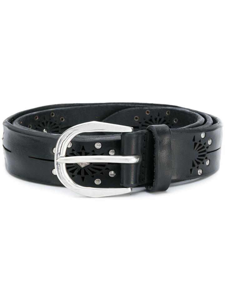 Orciani Belt - Black