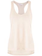 Nk Racerback Jane Basic Tank - Neutrals