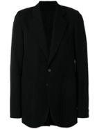 Ann Demeulemeester Harbour Blazer - Black