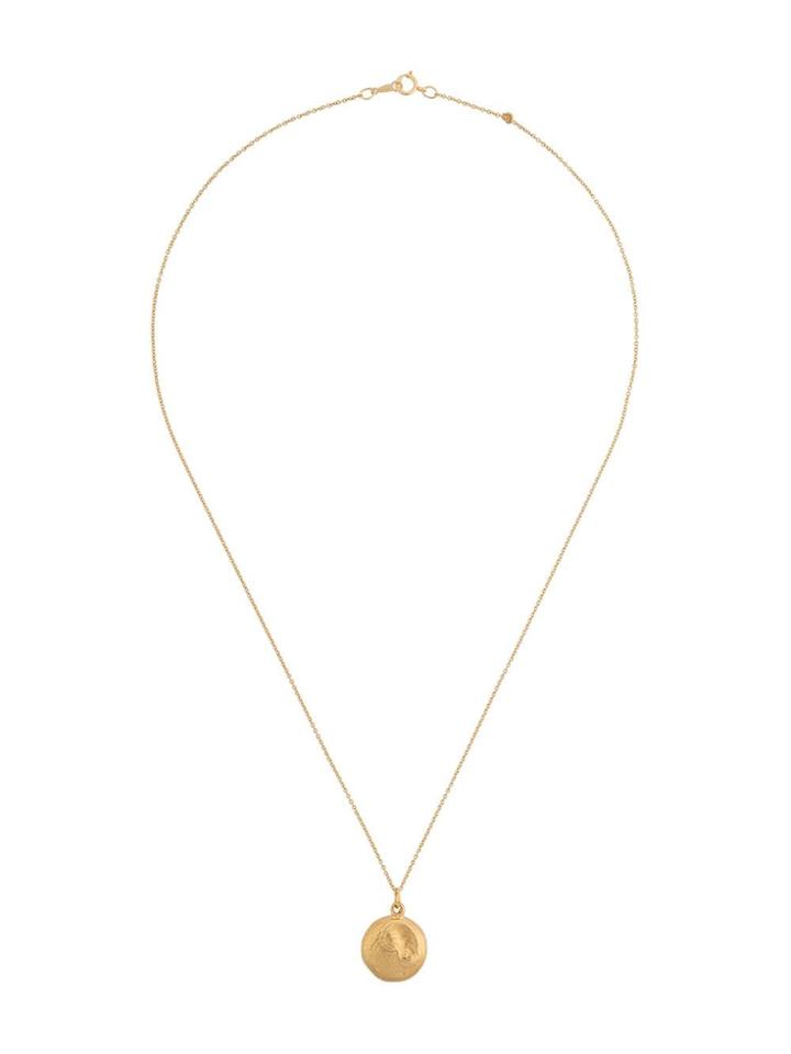 Alighieri The Enigmatic Extrovert Necklace - Metallic