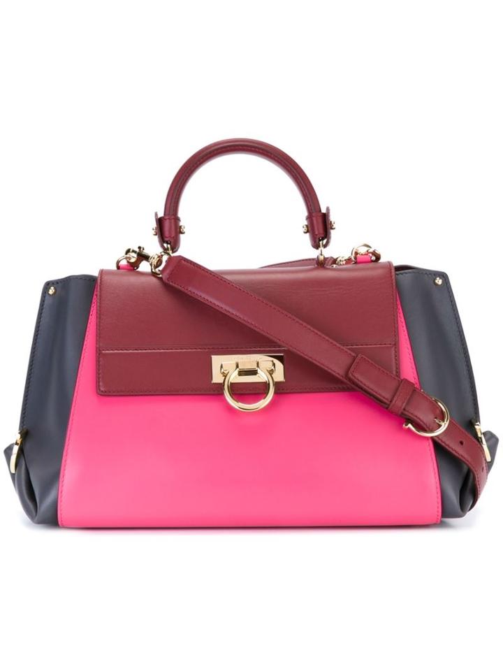Salvatore Ferragamo 'sofia' Tote, Women's