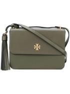 Tory Burch Brooke Shoulder Bag - Green